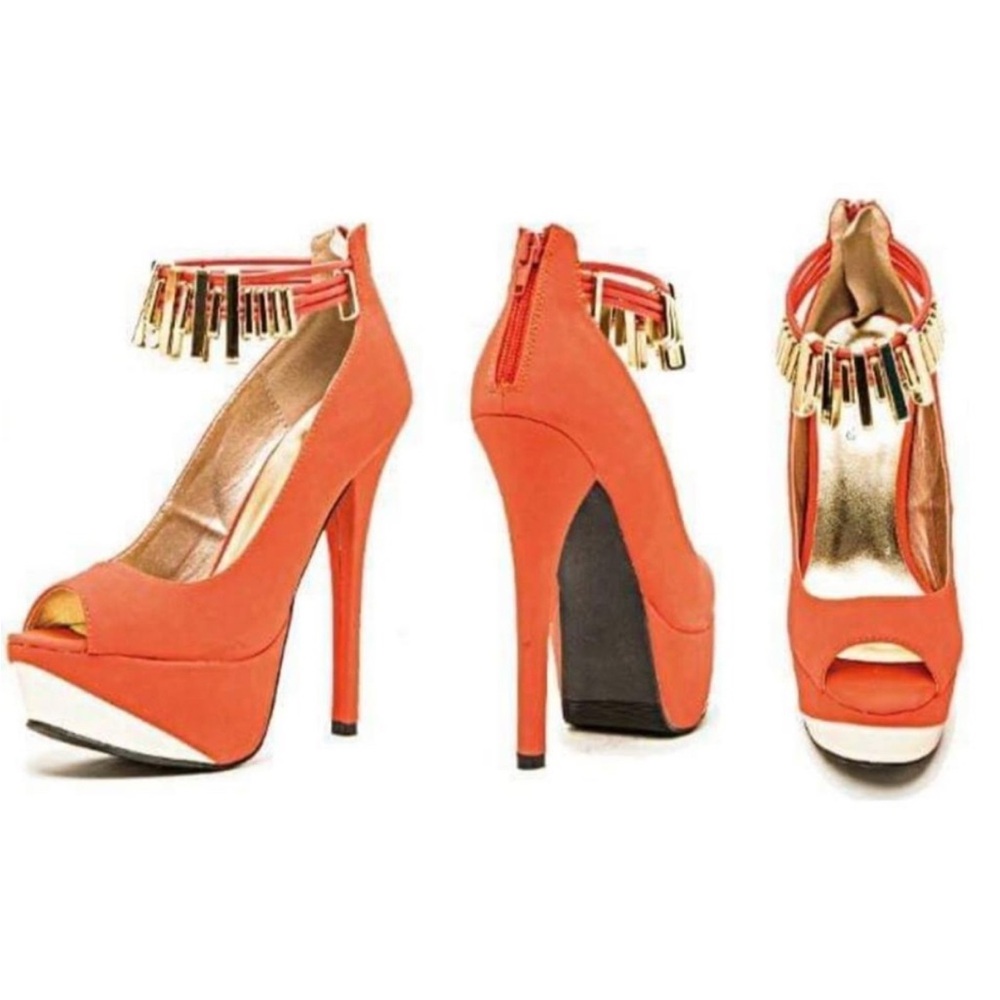 🌺NEW BEAUTIFUL HIGH HEEL/PLATFORMS